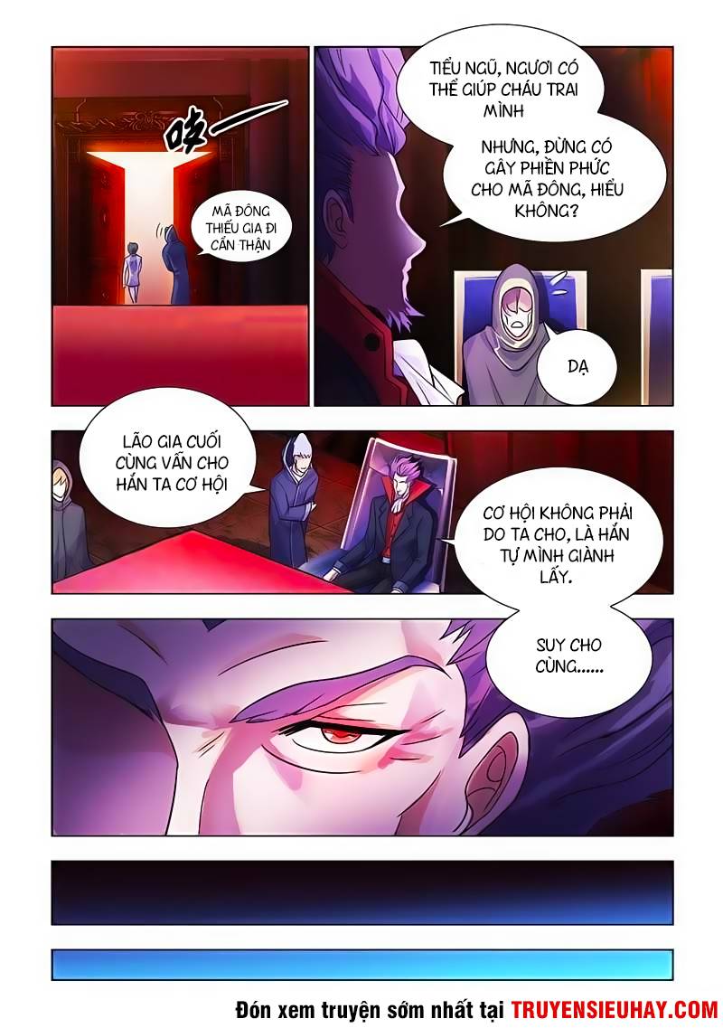 Đấu Chiến Cuồng Triều Chapter 67 - 8