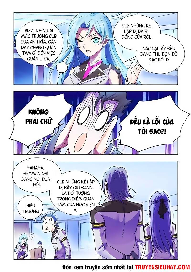 Đấu Chiến Cuồng Triều Chapter 67 - 10