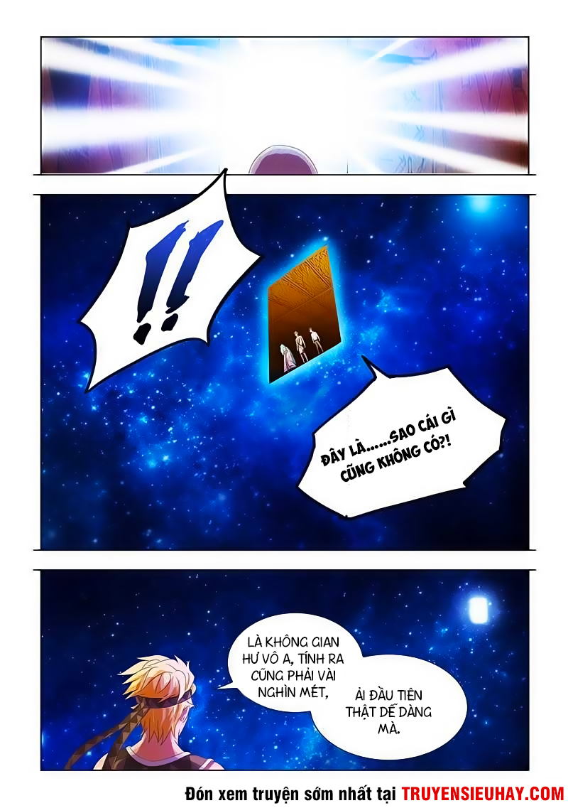 Đấu Chiến Cuồng Triều Chapter 71 - 7