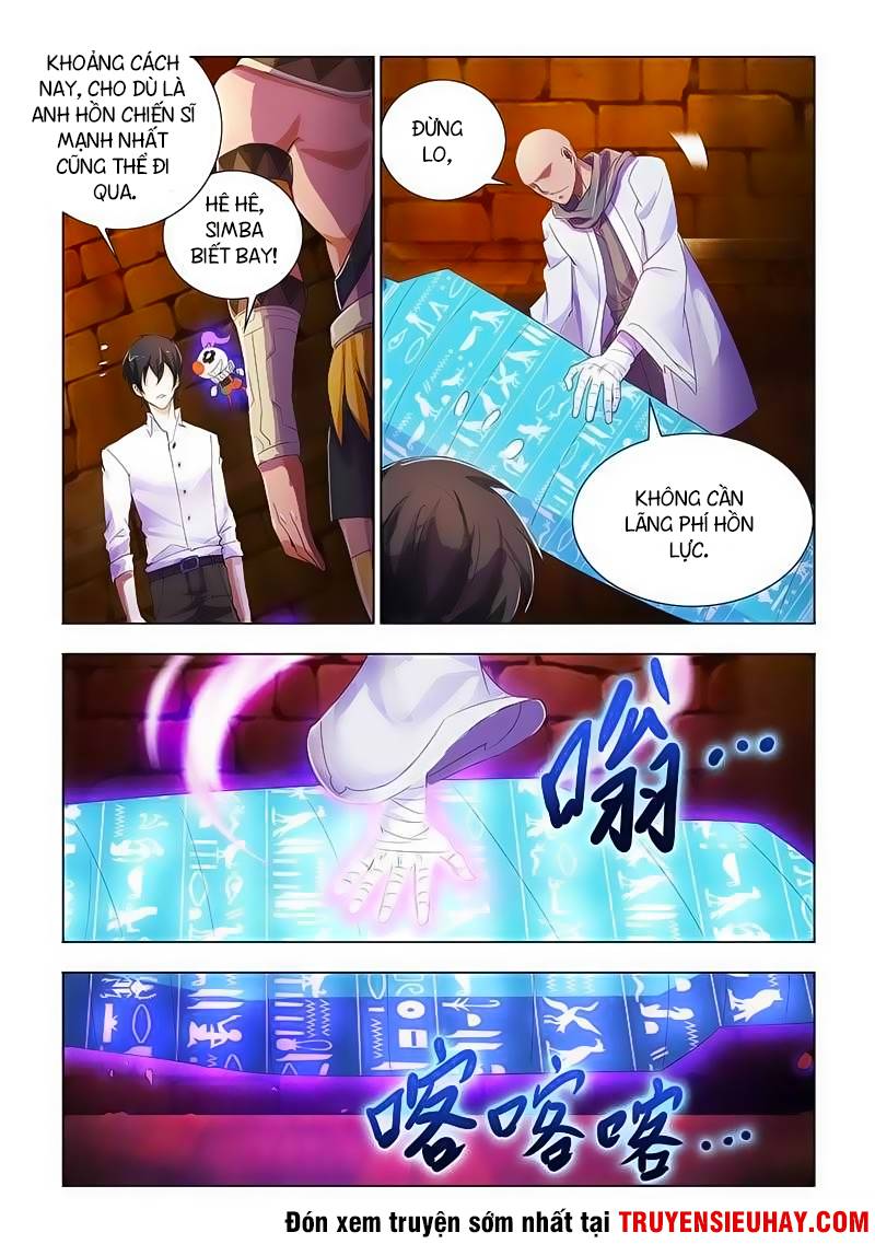 Đấu Chiến Cuồng Triều Chapter 71 - 8