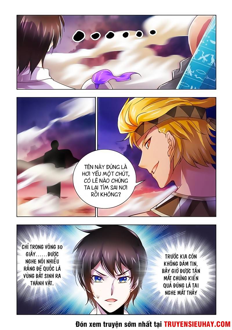 Đấu Chiến Cuồng Triều Chapter 72 - 14