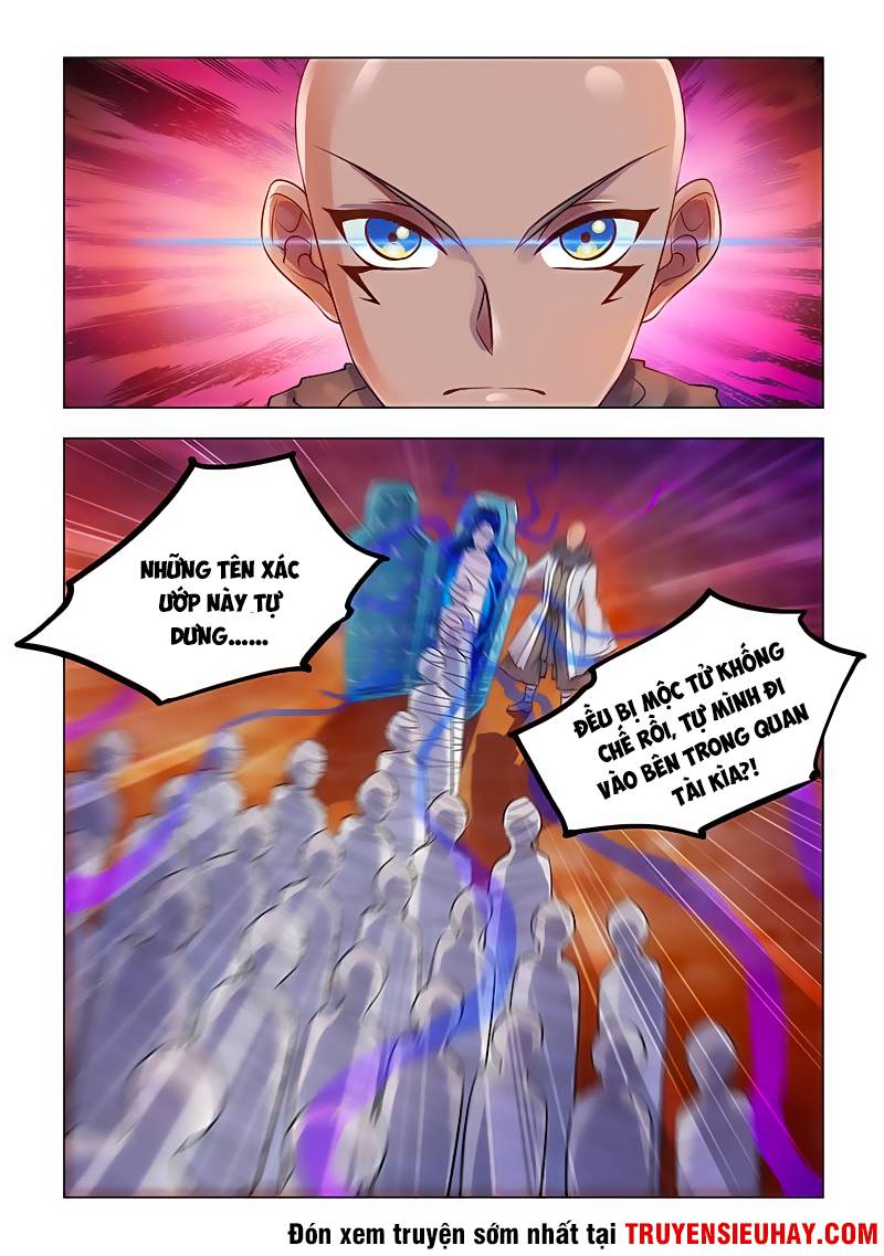 Đấu Chiến Cuồng Triều Chapter 72 - 4