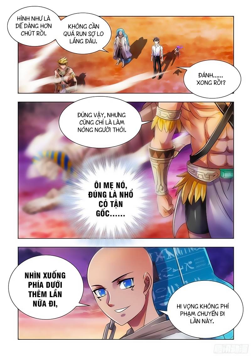 Đấu Chiến Cuồng Triều Chapter 73 - 2