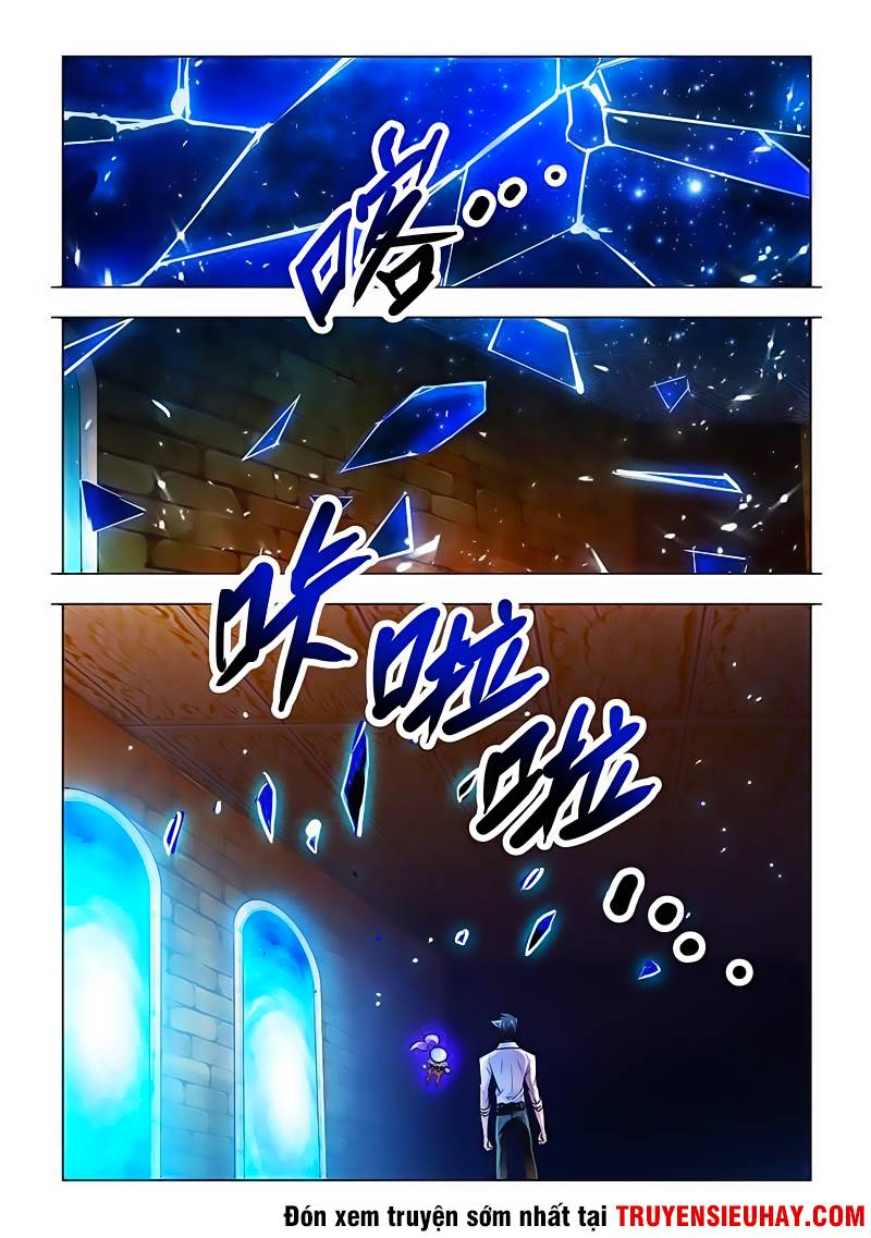 Đấu Chiến Cuồng Triều Chapter 73 - 12