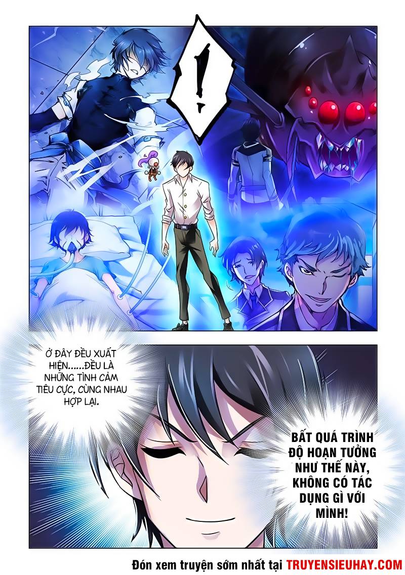 Đấu Chiến Cuồng Triều Chapter 73 - 9