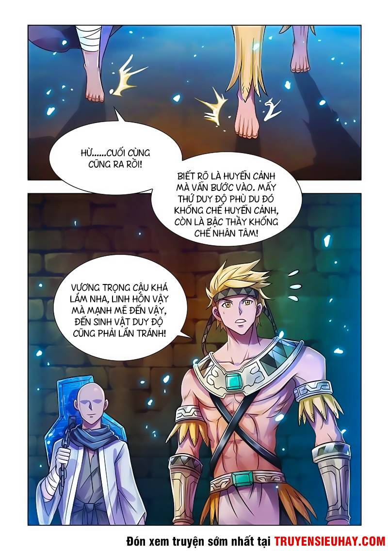 Đấu Chiến Cuồng Triều Chapter 74 - 12