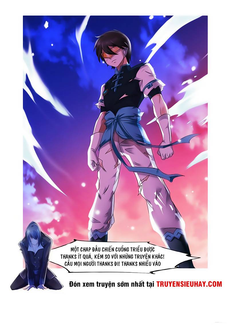 Đấu Chiến Cuồng Triều Chapter 74 - 14