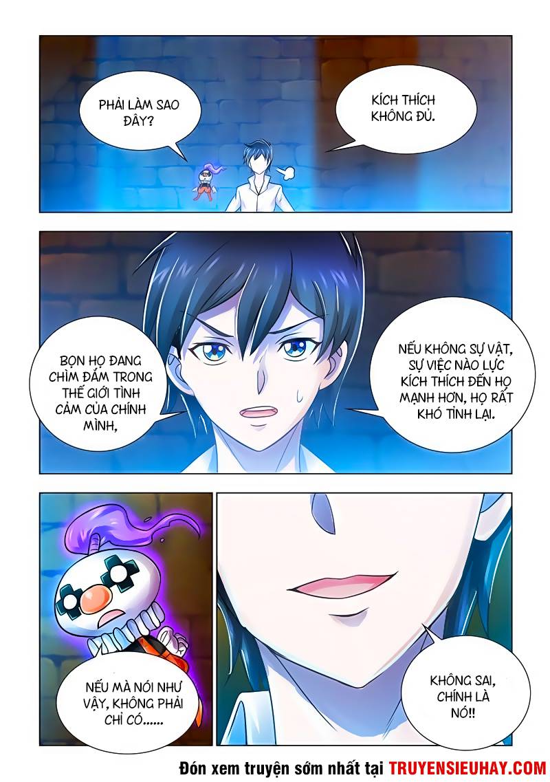 Đấu Chiến Cuồng Triều Chapter 74 - 10