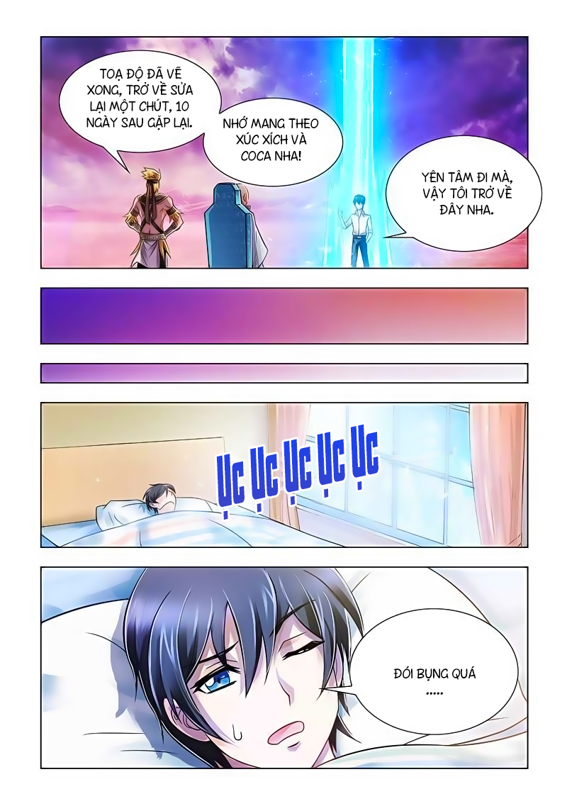 Đấu Chiến Cuồng Triều Chapter 75 - 2