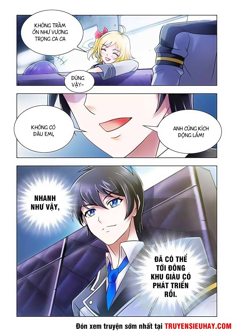 Đấu Chiến Cuồng Triều Chapter 75 - 13