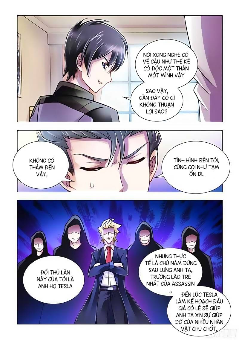 Đấu Chiến Cuồng Triều Chapter 75 - 7