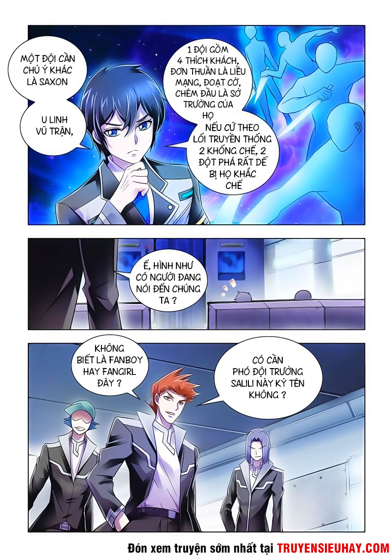 Đấu Chiến Cuồng Triều Chapter 76 - 5
