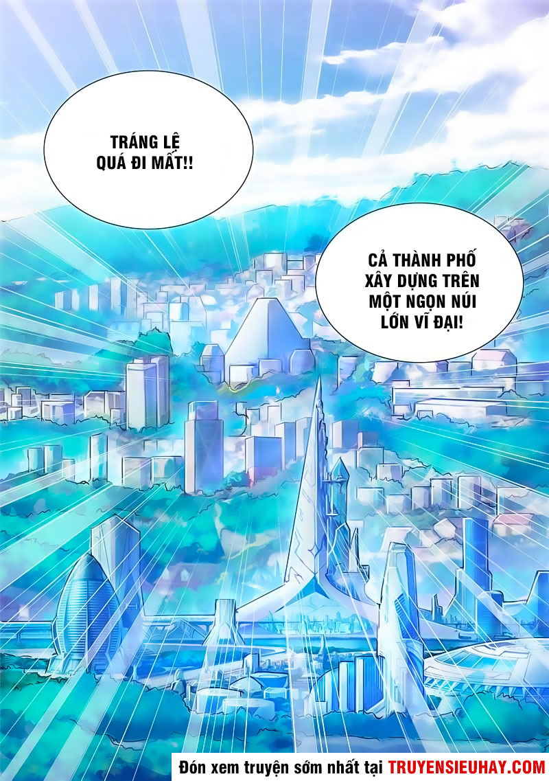 Đấu Chiến Cuồng Triều Chapter 76 - 10
