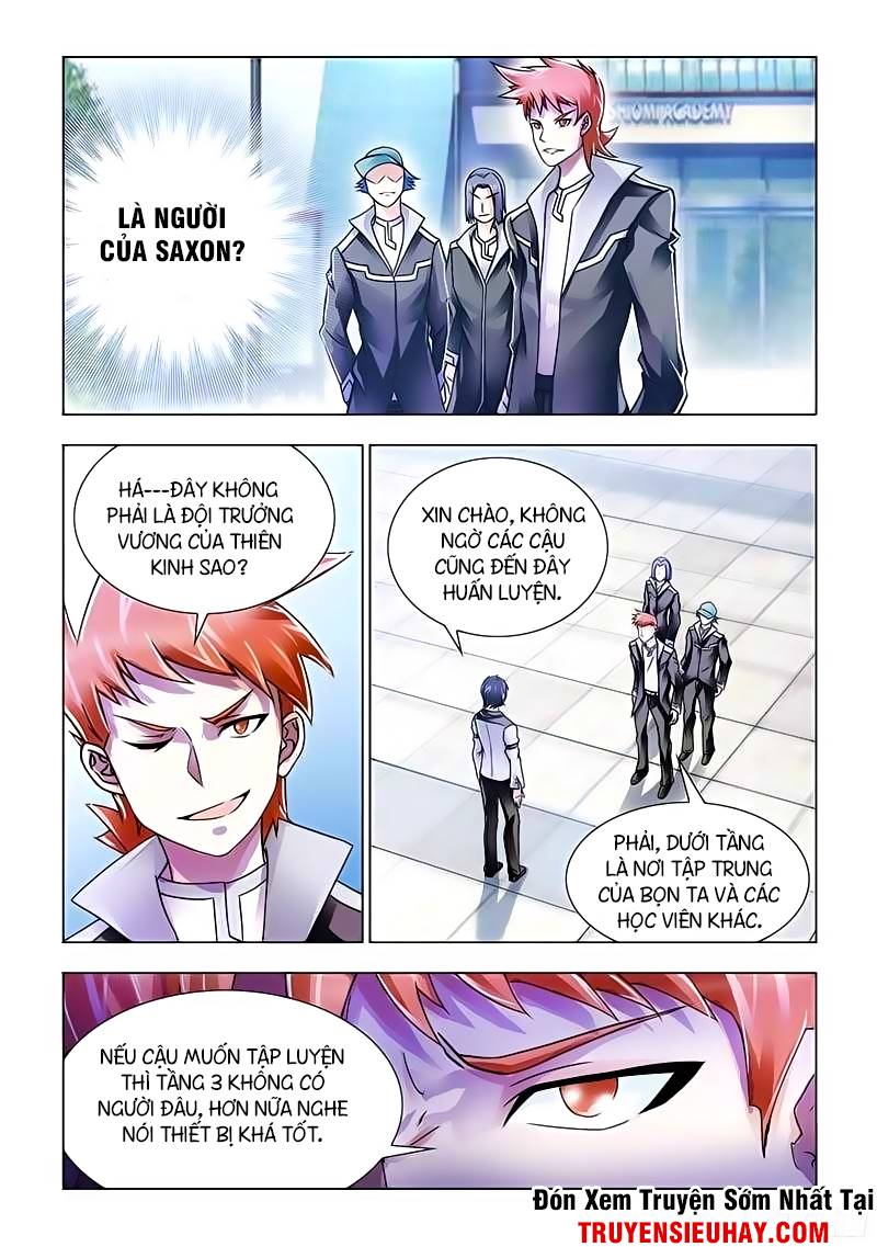 Đấu Chiến Cuồng Triều Chapter 77 - 3