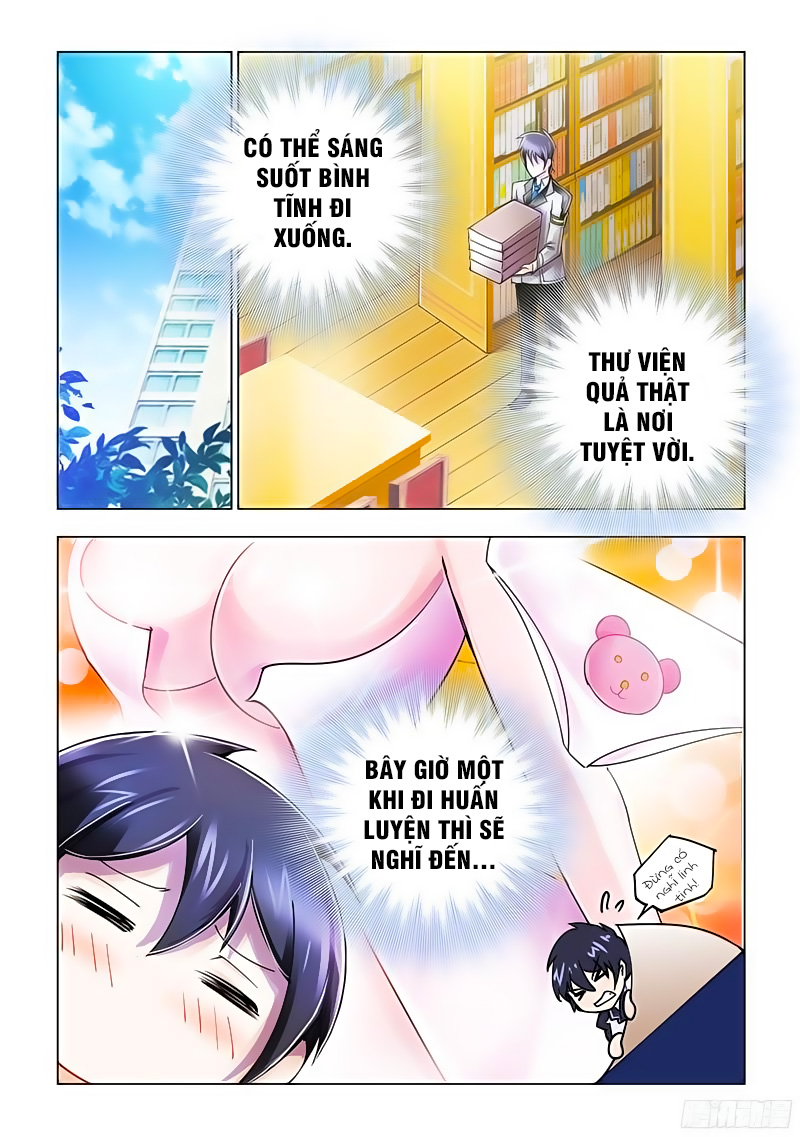 Đấu Chiến Cuồng Triều Chapter 78 - 5