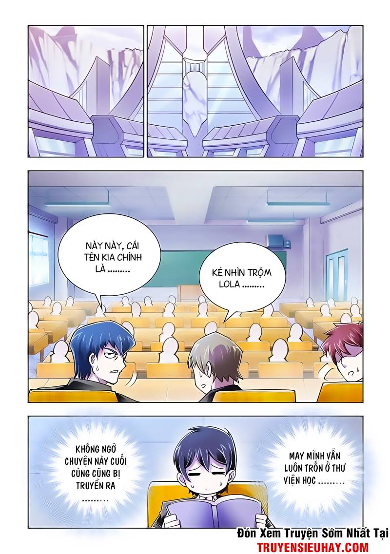 Đấu Chiến Cuồng Triều Chapter 79 - 2