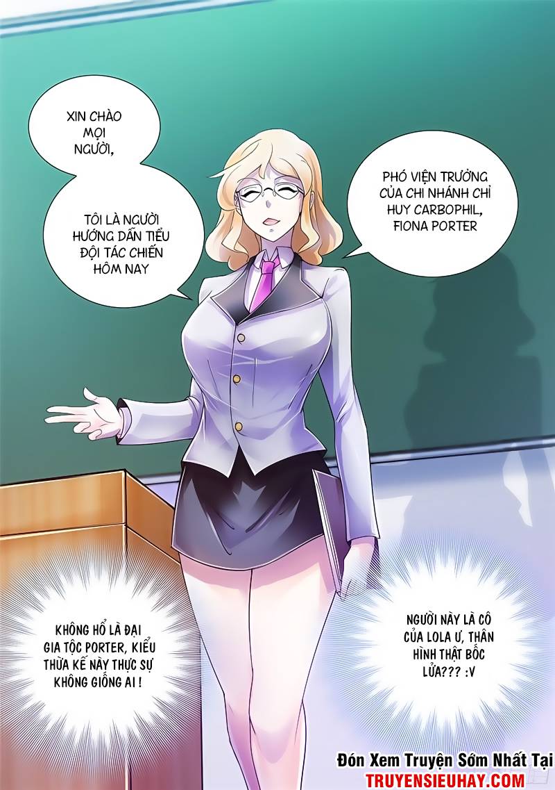 Đấu Chiến Cuồng Triều Chapter 79 - 4