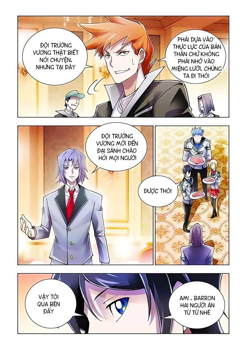 Đấu Chiến Cuồng Triều Chapter 80 - 11