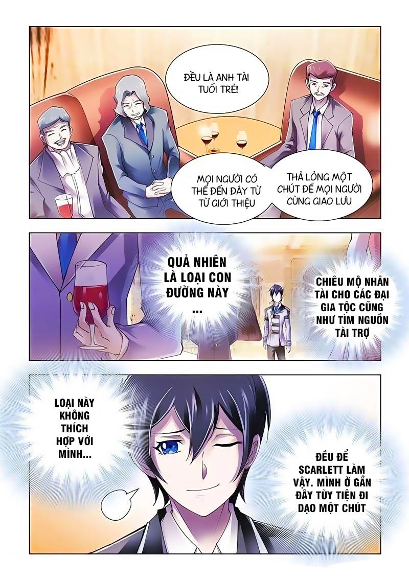 Đấu Chiến Cuồng Triều Chapter 80 - 13
