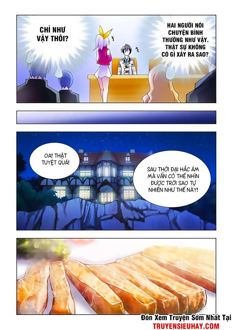 Đấu Chiến Cuồng Triều Chapter 80 - 8