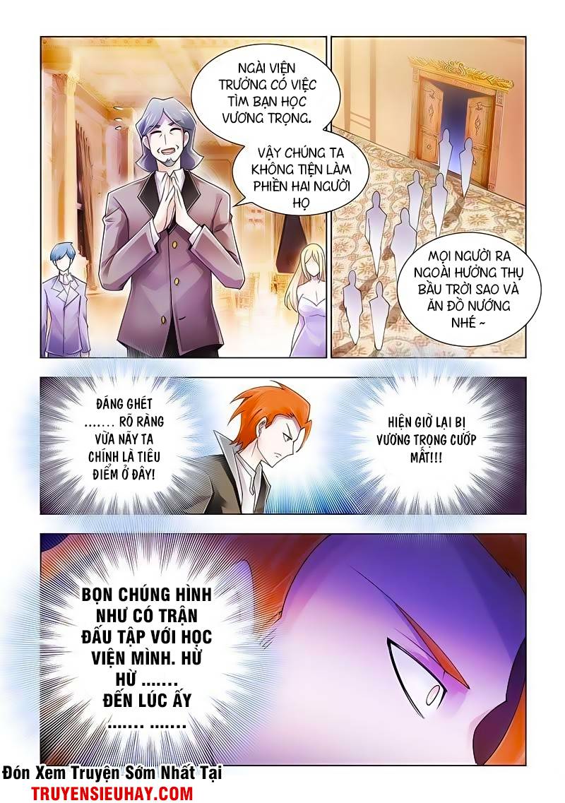 Đấu Chiến Cuồng Triều Chapter 81 - 11
