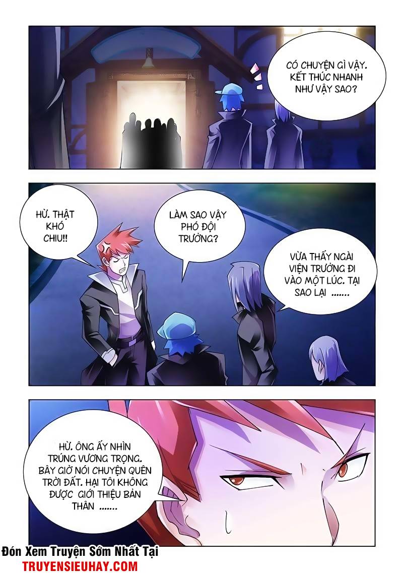 Đấu Chiến Cuồng Triều Chapter 81 - 12