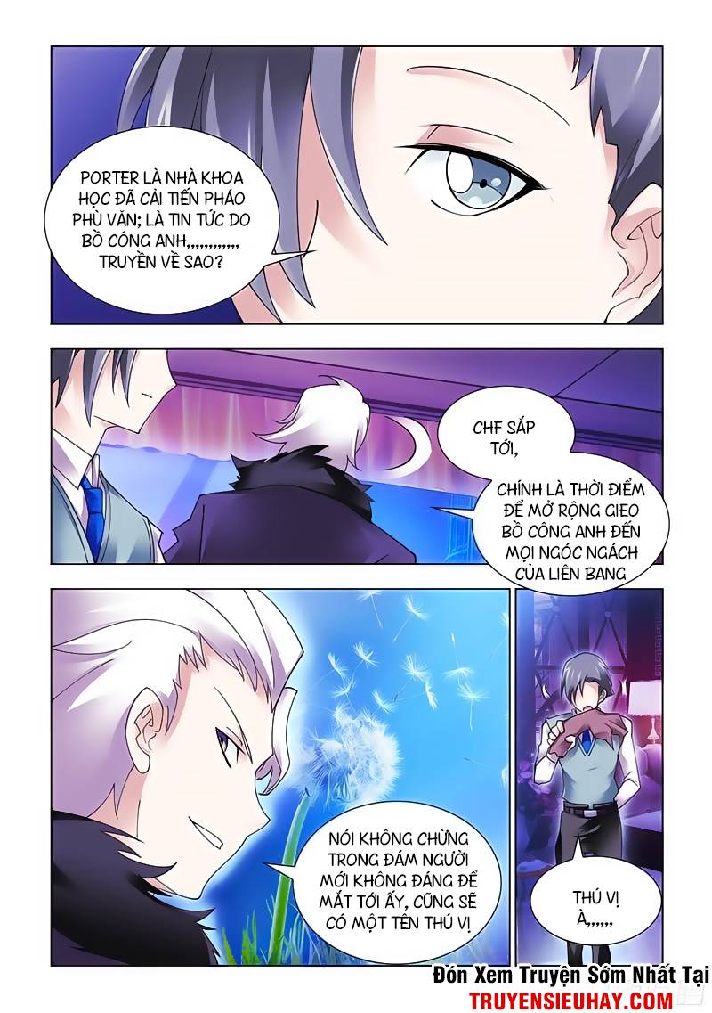 Đấu Chiến Cuồng Triều Chapter 82 - 10