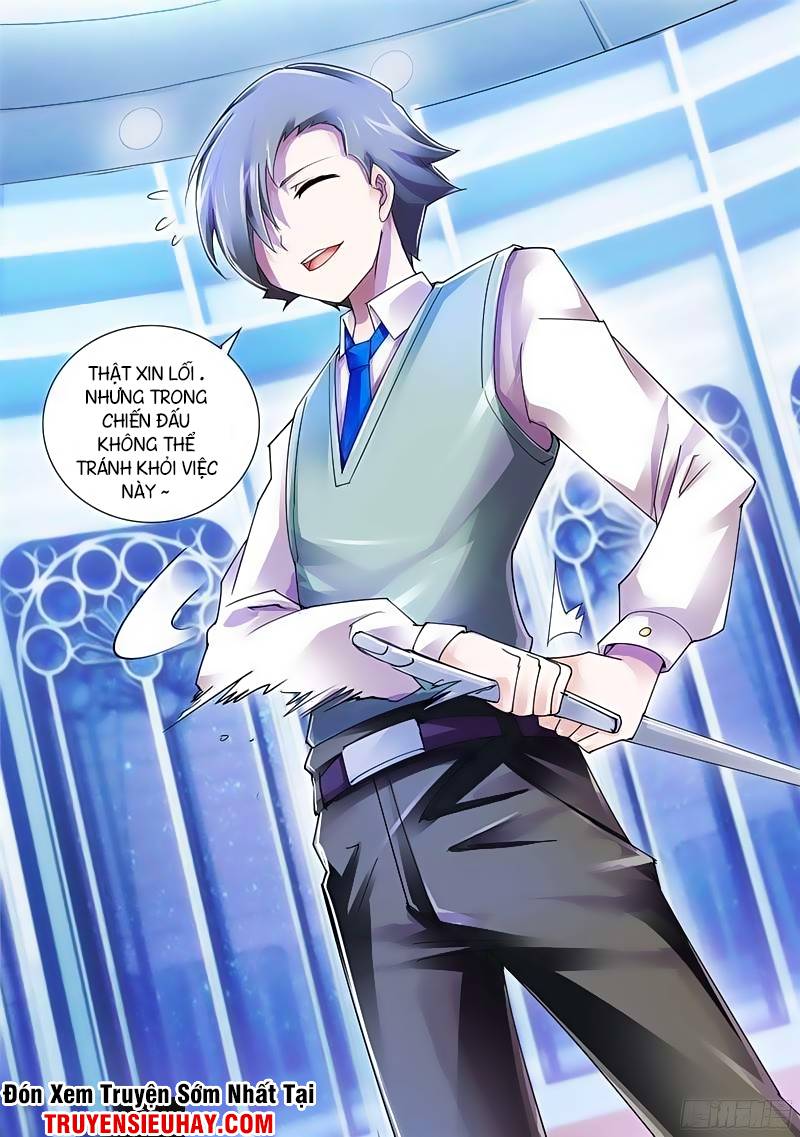 Đấu Chiến Cuồng Triều Chapter 83 - 13