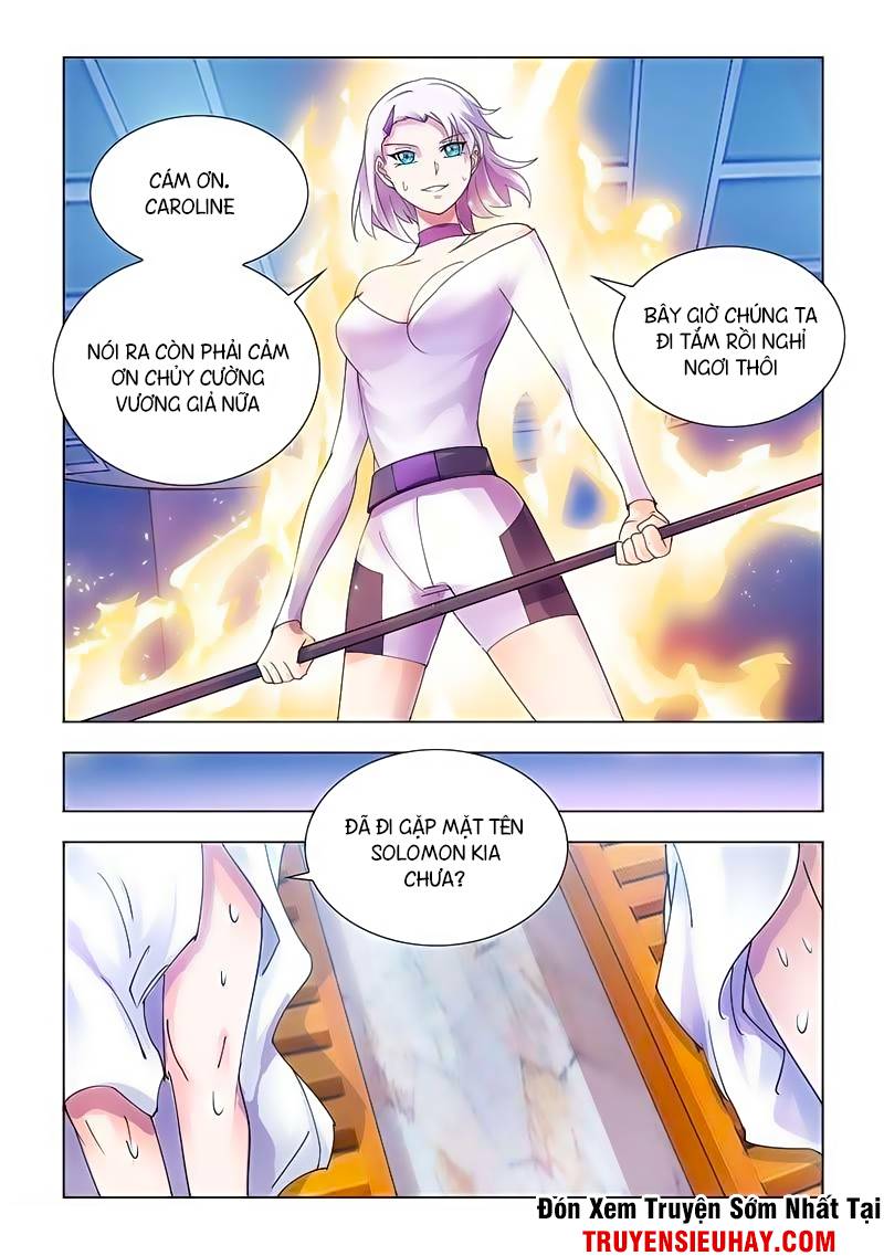 Đấu Chiến Cuồng Triều Chapter 83 - 3