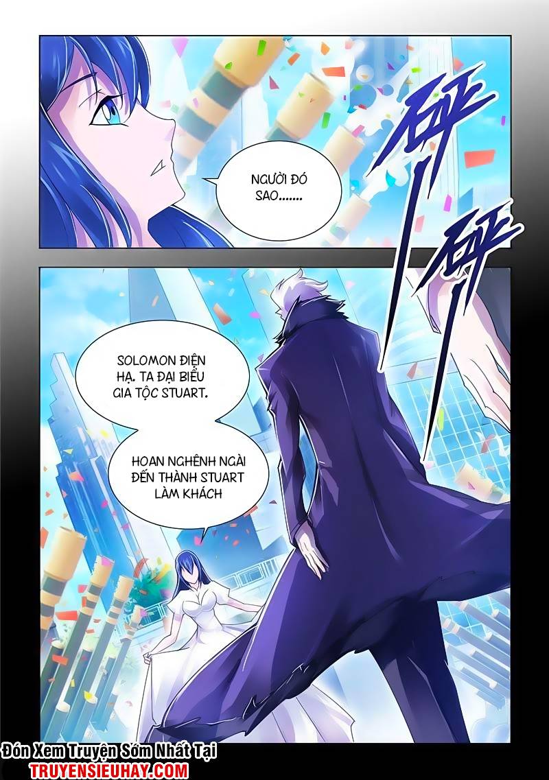 Đấu Chiến Cuồng Triều Chapter 83 - 5