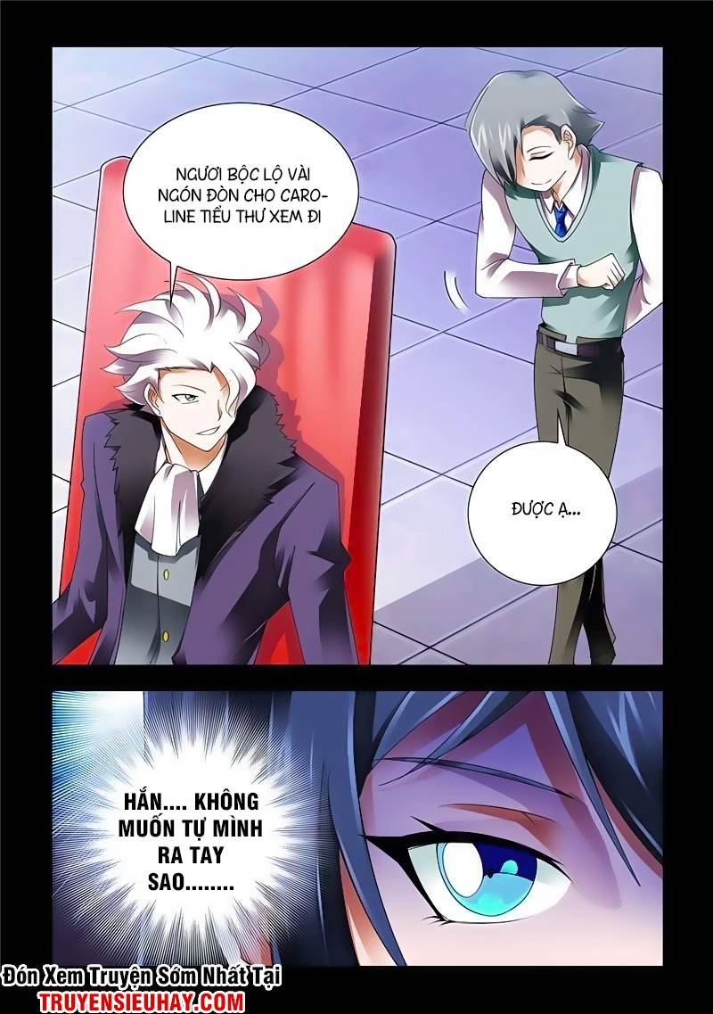 Đấu Chiến Cuồng Triều Chapter 83 - 8