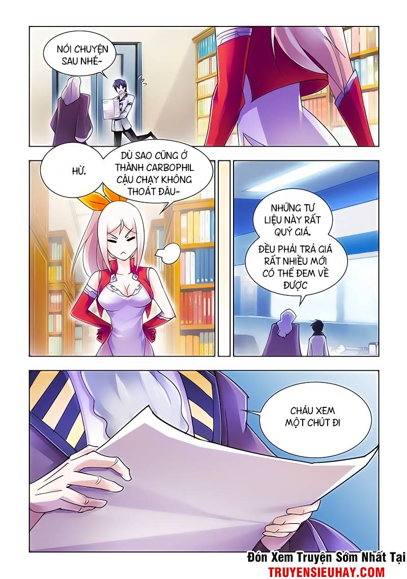 Đấu Chiến Cuồng Triều Chapter 84 - 12