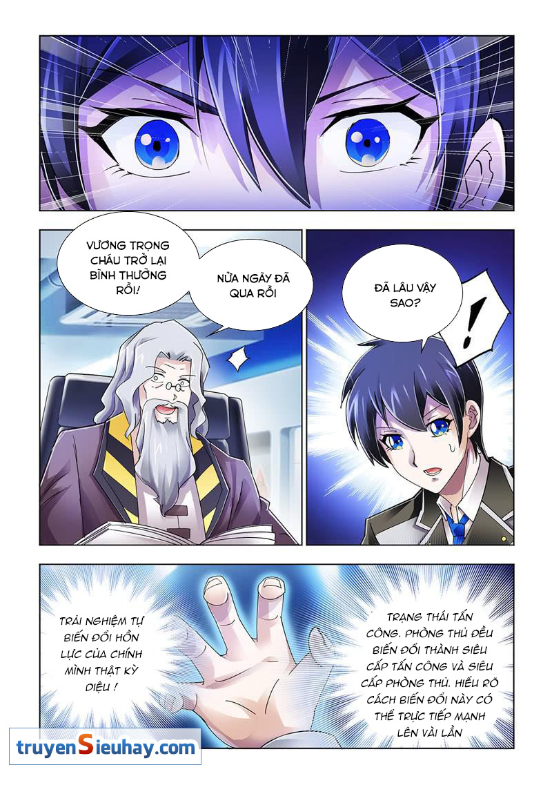Đấu Chiến Cuồng Triều Chapter 85 - 6
