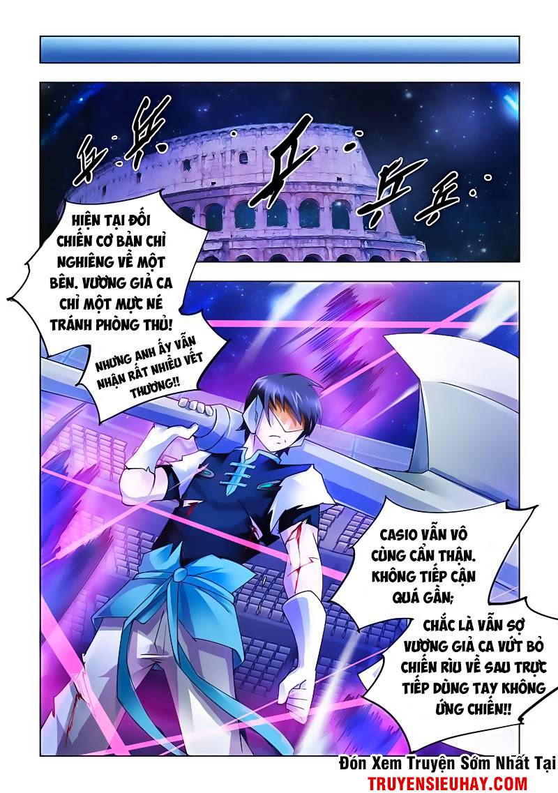 Đấu Chiến Cuồng Triều Chapter 86 - 12