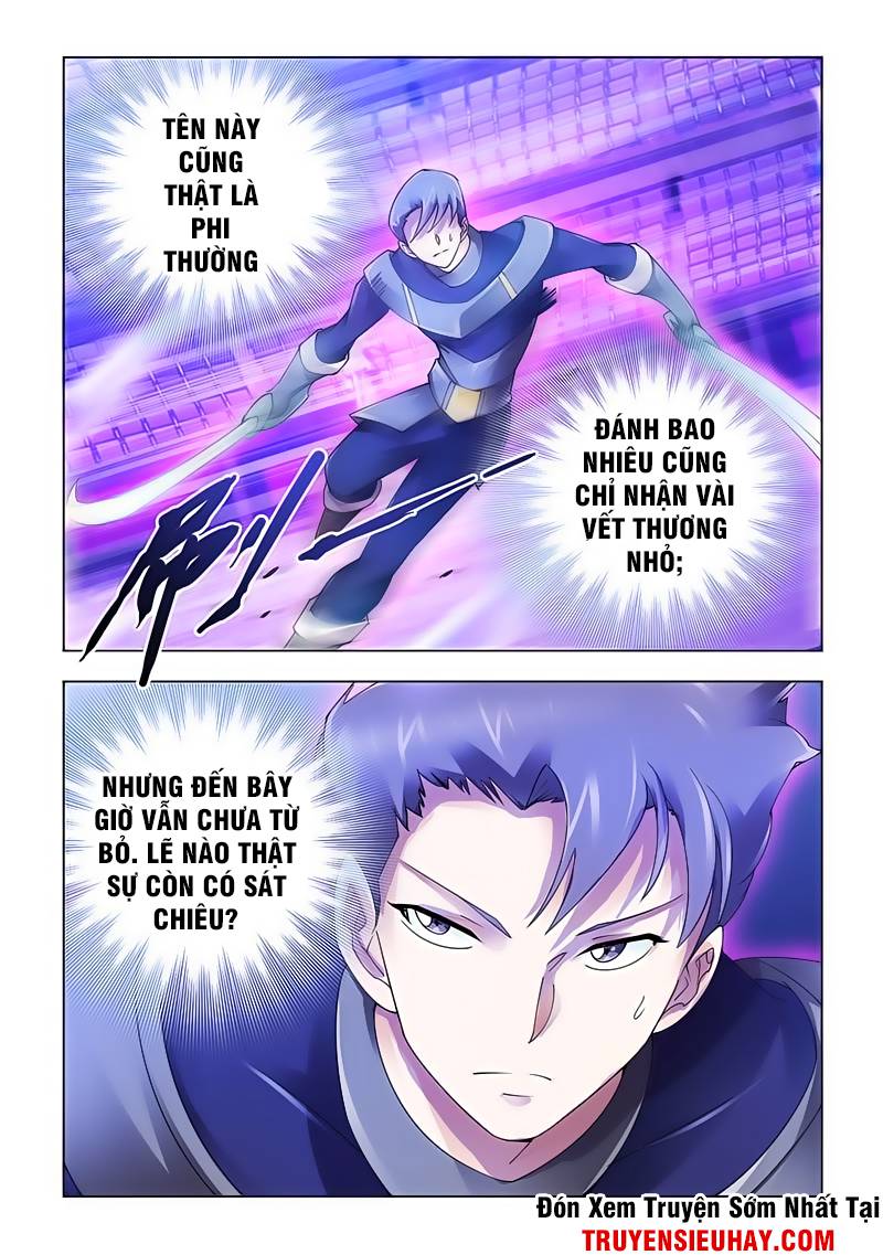 Đấu Chiến Cuồng Triều Chapter 86 - 13
