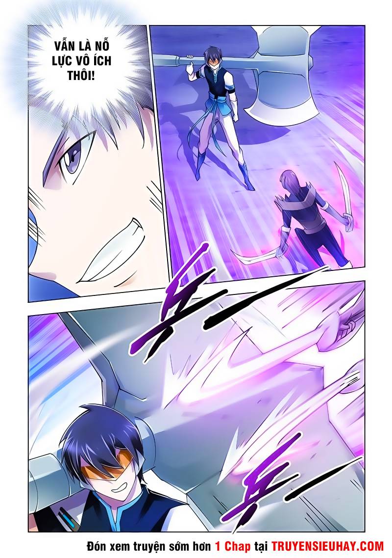 Đấu Chiến Cuồng Triều Chapter 87 - 2