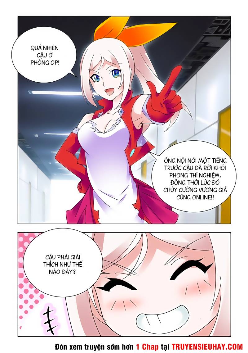Đấu Chiến Cuồng Triều Chapter 87 - 11