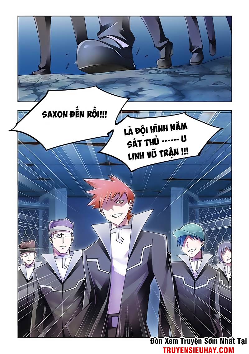 Đấu Chiến Cuồng Triều Chapter 88 - 11