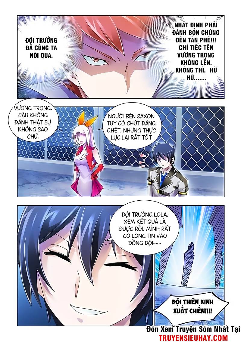 Đấu Chiến Cuồng Triều Chapter 88 - 12