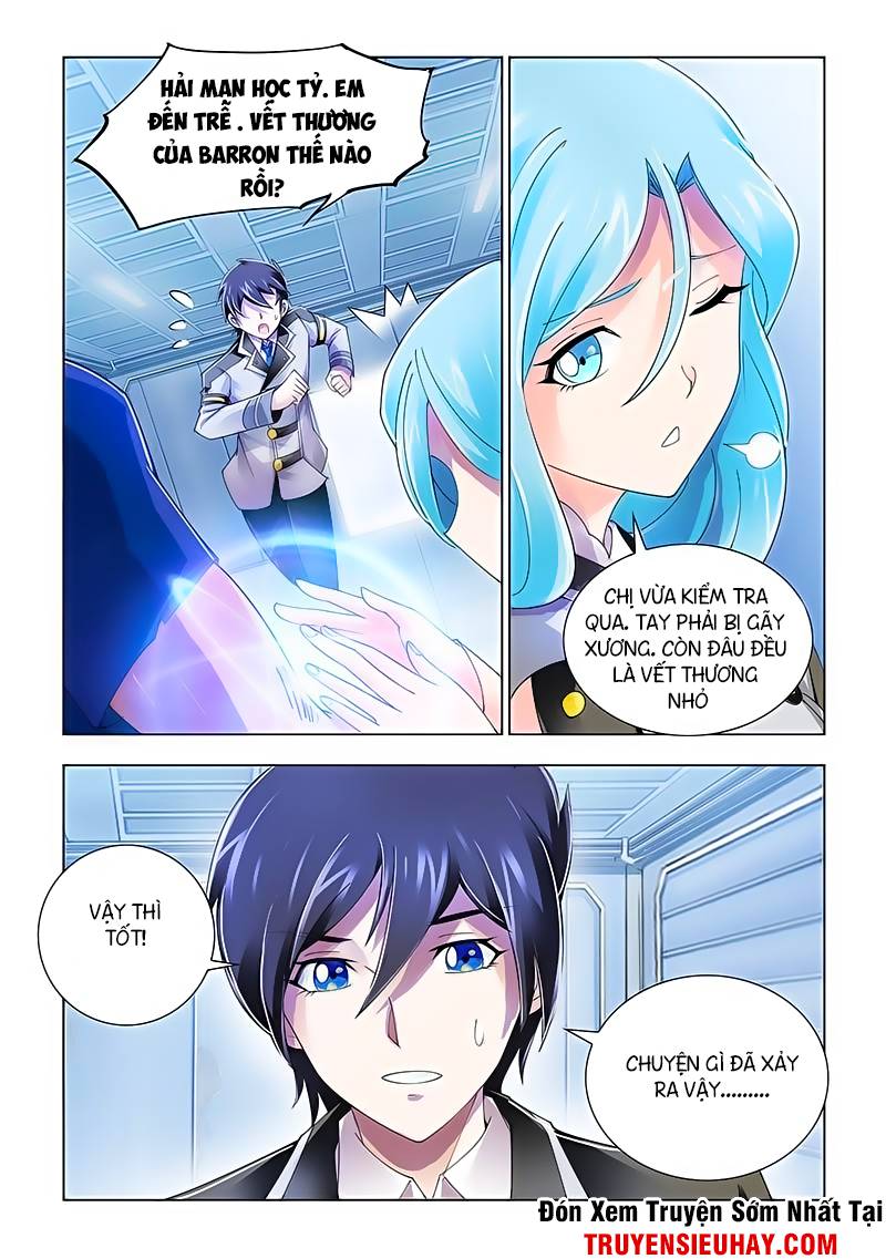 Đấu Chiến Cuồng Triều Chapter 88 - 4
