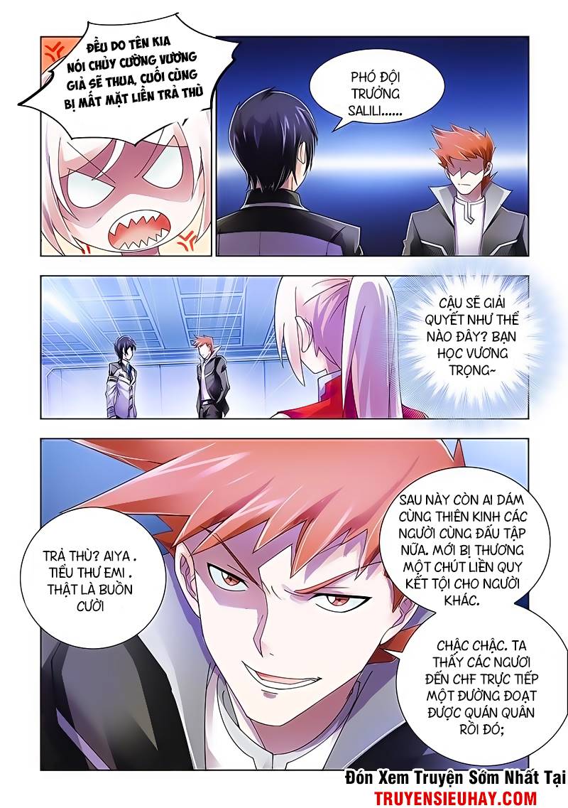 Đấu Chiến Cuồng Triều Chapter 88 - 5