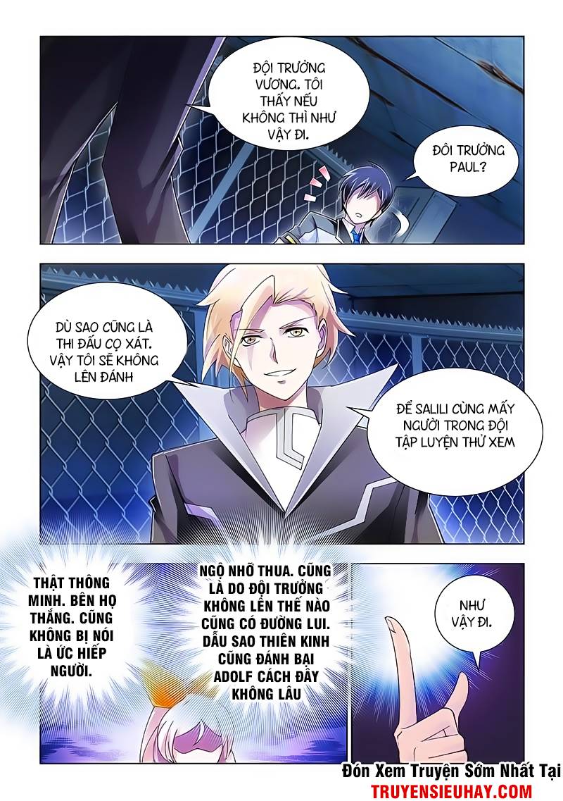Đấu Chiến Cuồng Triều Chapter 88 - 8