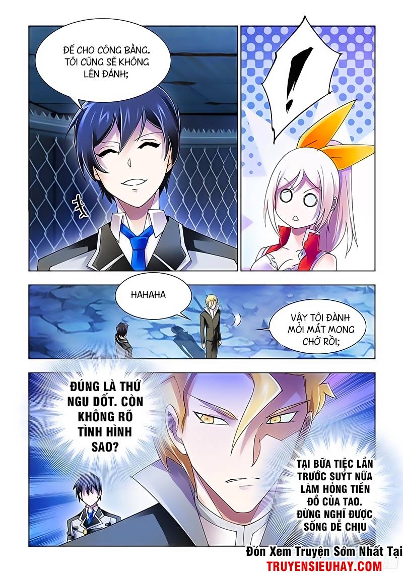 Đấu Chiến Cuồng Triều Chapter 88 - 9