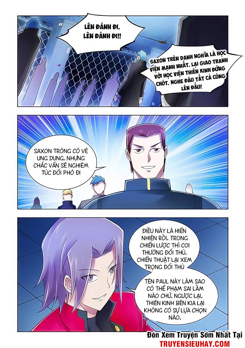 Đấu Chiến Cuồng Triều Chapter 88 - 10