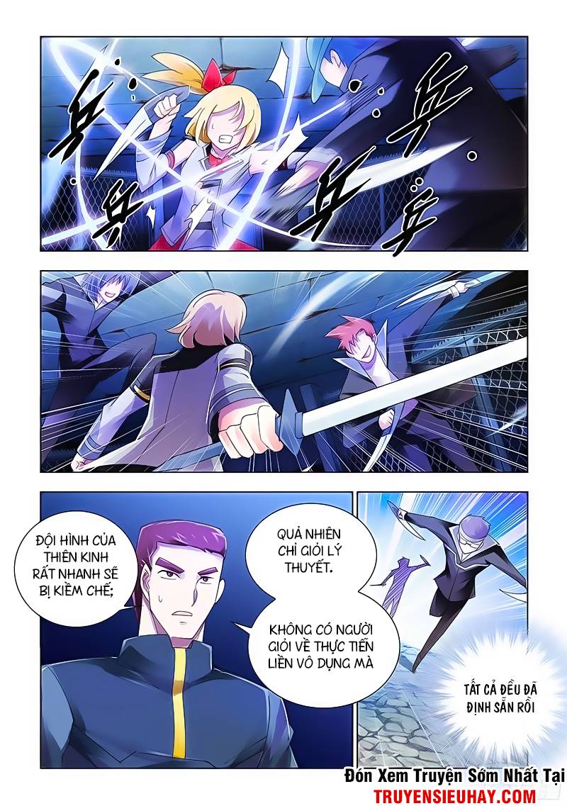 Đấu Chiến Cuồng Triều Chapter 89 - 4