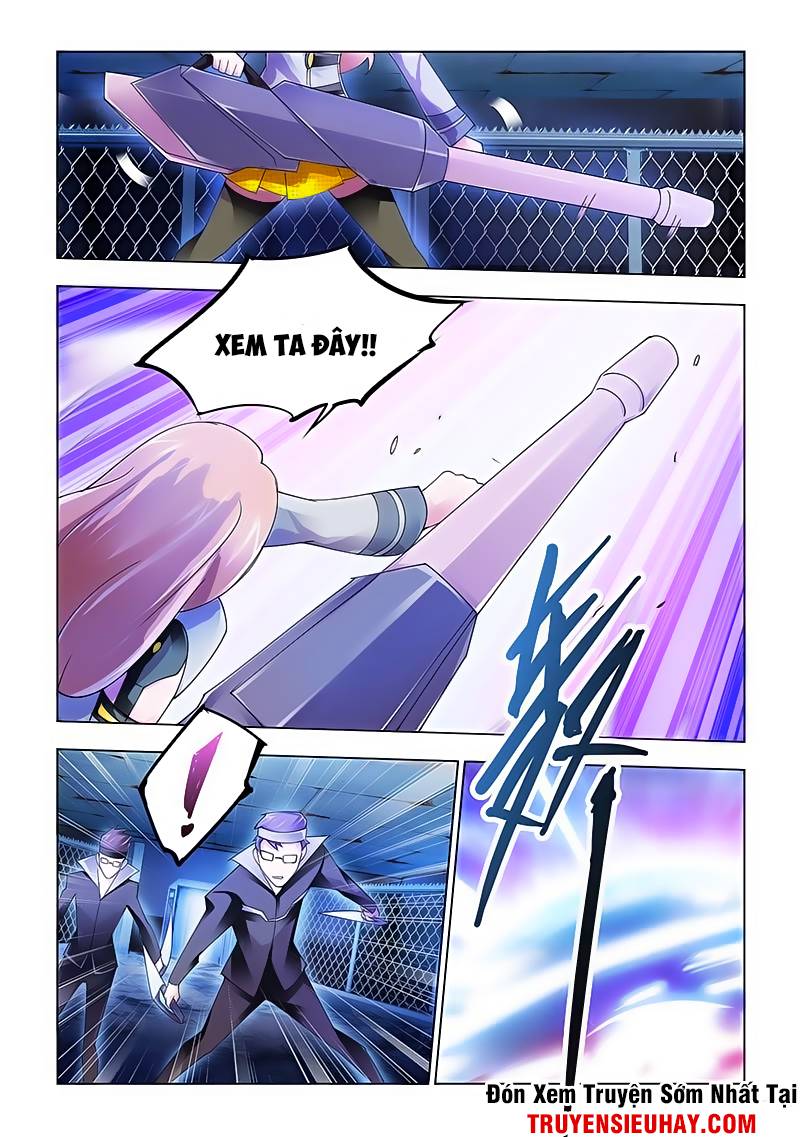 Đấu Chiến Cuồng Triều Chapter 89 - 7
