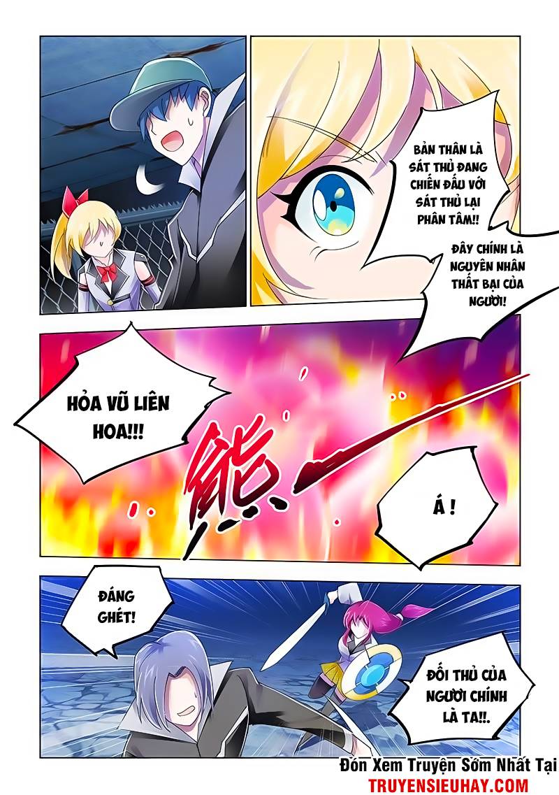 Đấu Chiến Cuồng Triều Chapter 89 - 9