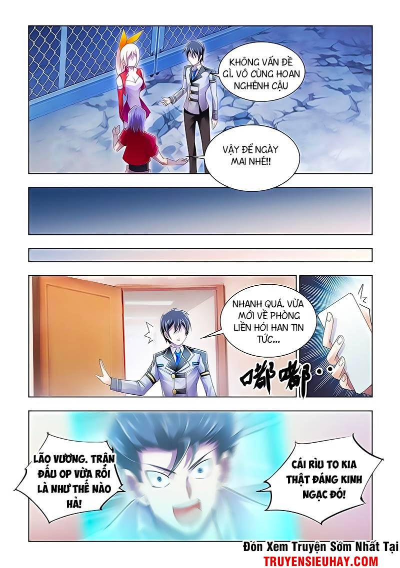 Đấu Chiến Cuồng Triều Chapter 90 - 7