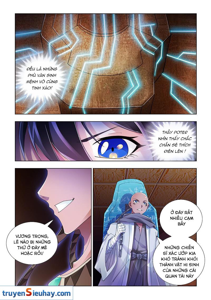 Đấu Chiến Cuồng Triều Chapter 92 - 3