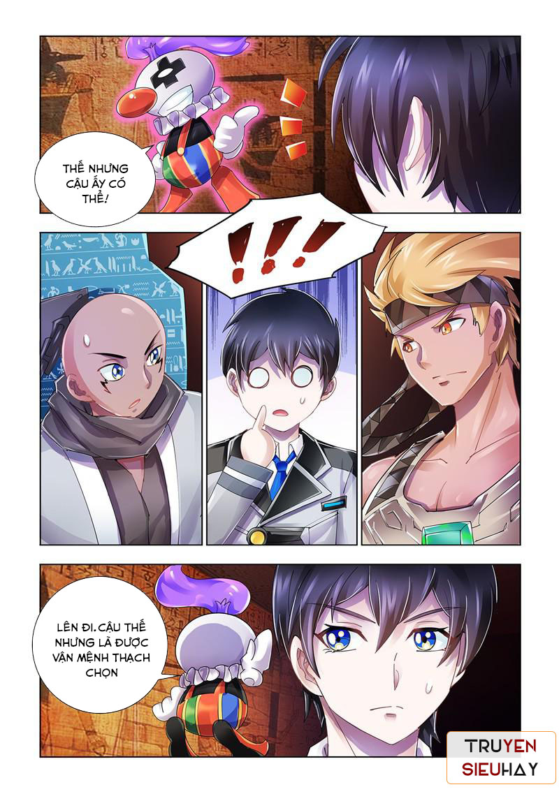Đấu Chiến Cuồng Triều Chapter 93 - 11